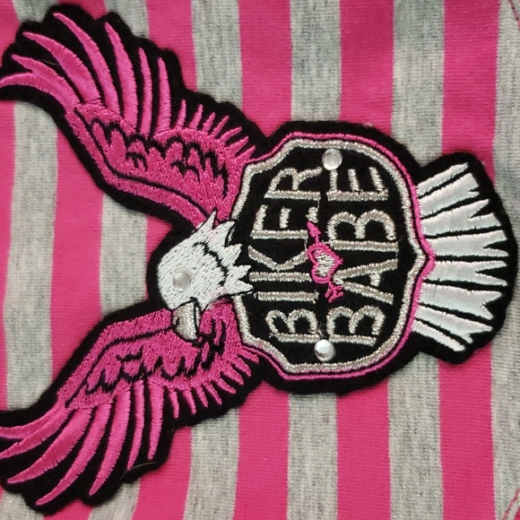 Biker Babe dog dress size xxs - Picture 2 of 6